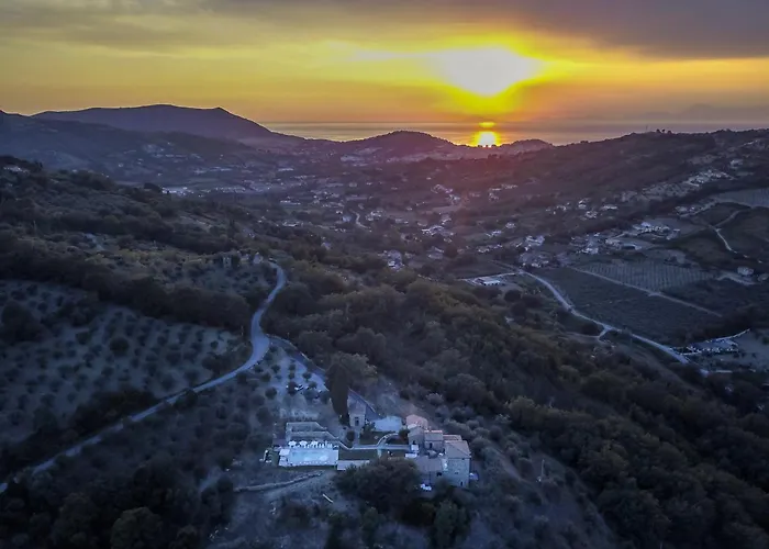 Le Querce Farmhouse Agropoli
